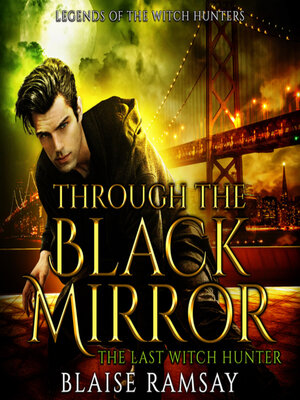 cover image of Through the Black Mirror
